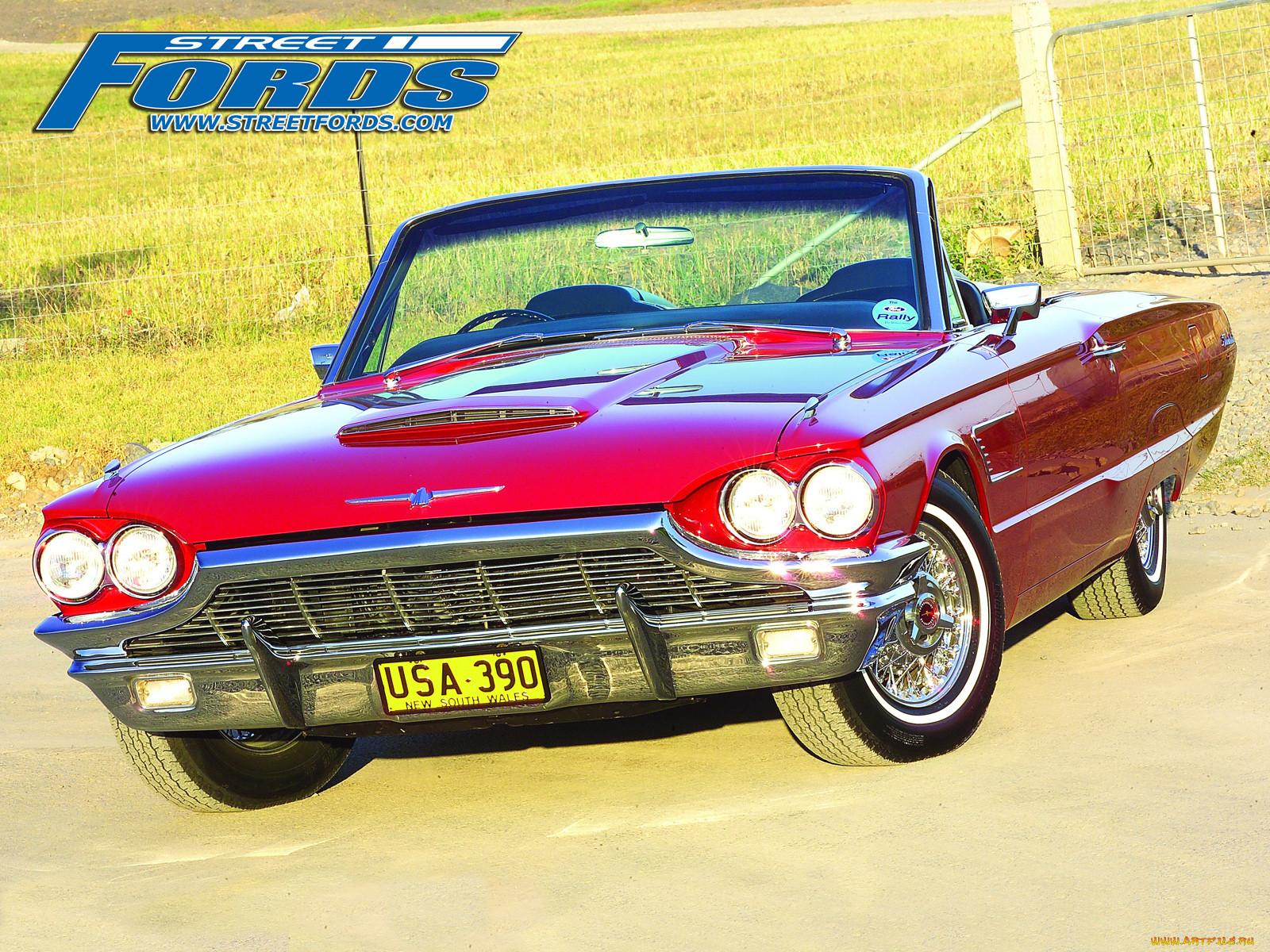 , ford